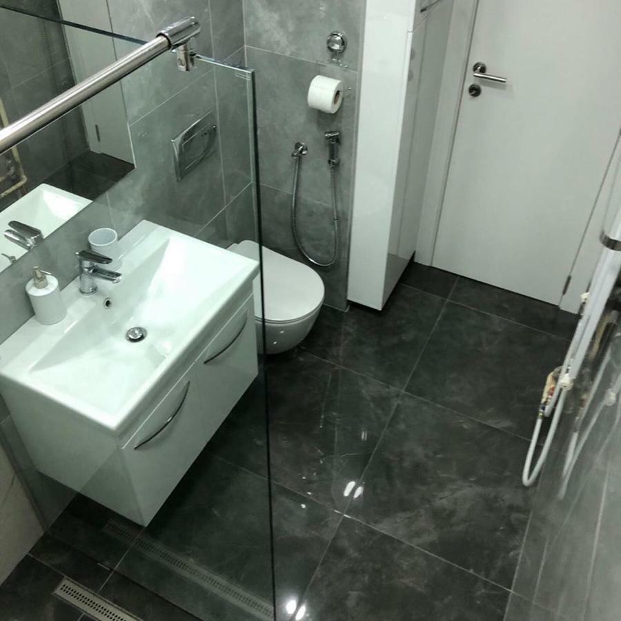 City Center Apartment Szkopje Kültér fotó